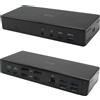 iTEC i-tec USB-C Quattro Display Docking Station with Power Delivery 85 W