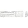 Dell Tastiera Dell KM5221W-WH-SPN Bianco Nero Qwerty Spagnolo