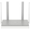 KEENETIC Router Keenetic Hopper AX1800 Mesh Wi-Fi 6 con Smart Switch Gigabit a 4 porte e porta USB 3.0