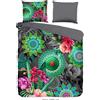 Muller Textiles 30474.99.28, Copriletto incluso, federa inclusa