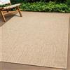 Teppich-Traum Tappeto per interni ed esterni per cucina, sala da pranzo o terrazza Dimensioni - 200 x 290 cm