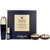 Guerlain Imperial Orchid The Lotion Essence Set, lozione 30ml, siero 5ml, crema 15ml, crema contorno occhi 7ml