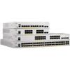 Cisco C1000FE-24P-4G-L, gestito, L2, Fast Ethernet (10/100), modalità full duplex, supporto Power over Ethernet (PoE)