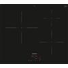 Siemens Piano cottura a induzione 60 cm 3 fuochi 4600 w nero Siemens EU611BJB5E