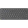 RAPOO Tastiera wireless Rapoo E9600m Grigio Grigio Taglia unica