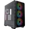 Montech AIR 903 MAX Midi-Tower, vetro temperato