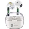 Cellularline FINE Auricolari Bluetooth® dal design originale e dalle finiture trasparenti