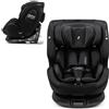 Osann seggiolino per bambini e neonati ONE360° girevole con Isofix (40-150 cm) - Tutto nero