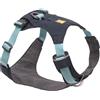 Ruffwear Imbracatura Ruffwear Hi & Light, colore:Grigio Basalto, taglia:XXXS