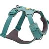 Ruffwear Pettorina per cani Ruffwear Front Range Harness, Colore:River Rock Green, Taglia:S