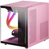 Mars Gaming Mcviewp Pc-tower-gehäuse Rosa Rosa Taglia Unica