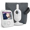 Philips AVENT Baby Monitor SCD892/26 Video Baby Monitor Premium (SCD892/26)