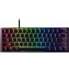 RAZER Razer Huntsman Mini tastiera da gioco USB QWERTY Nero Nordico