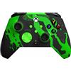 PDP Controller kabelgebunden Rematch Green Glow Xbox