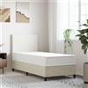 vidaXL Materasso pocket spring core medium firm 80x200 cm