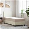 vidaXL Materasso pocket spring core medium 90x200 cm