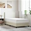 vidaXL Materasso pocket spring core medium firm 120x200 cm