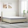 vidaXL Materasso pocket spring core medium 180x200 cm