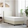 vidaXL Materasso pocket spring core medium firm 90x200 cm