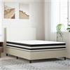 vidaXL Materasso pocket spring core medium 140x200 cm
