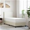 vidaXL Materasso pocket spring core medium firm 80x200 cm