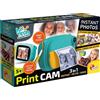 Lisciani Fotocamera con stampante