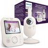 Philips AVENT Baby Monitor SCD881/26 Video Baby Monitor Avanzato (SCD881/26)