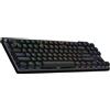 Logitech G 920-012422 tastiera Gaming RF Wireless + Bluetooth QWERTY Nordic Nero