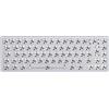 Glorious Gaming Glorious PC Gaming Race GMMK 2 Tastiera USB US English Bianco (GLO-GMMK2-65-RGB-ISO-W)