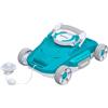 Bestway Aspirapolvere robotico per piscina, wireless, autonomia di 90 minuti