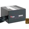 itek BD500 alimentatore per computer 500 W 24-pin ATX ATX Nero