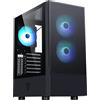 itek SIISBE 3.0 Midi Tower Nero