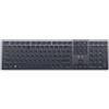Dell Tastiera DELL Pro Premium Collaboration - KB900 - ceca / slovacca (QWERTZ), dimensioni standard (100%), wireless, RF Wireless + Bluetooth, interruttore a forbice, QWERTZ, grafite