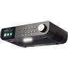 Blow KITCHEN RADIO FMDAB+ RK1 BLACK