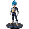 Bandai Tamashii Nations Dragon Ball Super S.H. Figuarts Action Figure Vegeta Super Saiyan Blue (Versione 15° Anniversario) 14 cm