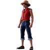 Bandai Tamashii Nations Tamashii Nations - Monkey D. Luffy S.H. Figuarts z serii One Piece Netflix, 14,5 cm