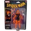 Hasbro Marvel Legends Series - Spider-Man Hallows' Eve, action figure mobile con mani e maschere extra, Hasbro F8997
