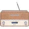 Denver DAB-36LW. Tipo di radio: Portatile, Tipo di sintonizzatore: Digitale, Bande supportate: DAB+, PLL. Potenza RMS: 5 W. Tipo di display: