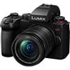 PANASONIC LUMIX G9 II Nero + 12-60 f/3.5-5.6