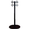 ITB OM0286 supporto da tavolo per Tv a schermo piatto 139,7 cm (55") Nero Pavimento