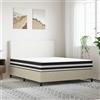 vidaXL Materasso pocket spring core medium 160x200 cm