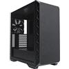 Montech AIR 903 Base Midi-Tower, vetro temperato
