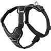 Hunter Pettorina per cani Hunter DIVO UP Nero L/XL