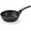 Bra Pan Honda Efficient A271120/ Ø20cm/ Alluminio fuso/ Adatto all'induzione