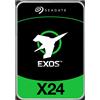 Seagate Exos X24 Disco rigido interno 24 TB 7200 RPM 512 MB 3,5" SAS