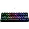 SureFire KingPin M1 tastiera cablata da gioco 60% RGB QWERTY inglese
