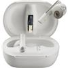 HP Poly Auricolari Poly Voyager Free 60+ UC + Adattatore BT700 USB-A + Custodia Touchscreen Bianco