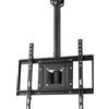 Link Accessori LKBR35 Supporto per display espositivi 139,7 cm (55") Nero