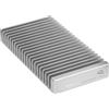 OWC Express 1M2 Contenitore di archiviazione esterno portatile alimentato da bus USB4 40Gb/s per NVMe M
