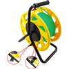 LogiLink Professional CQ5060S Bobina di cavo di rete LogiLink, Cat.7, S/FTP, PUR, 60 m